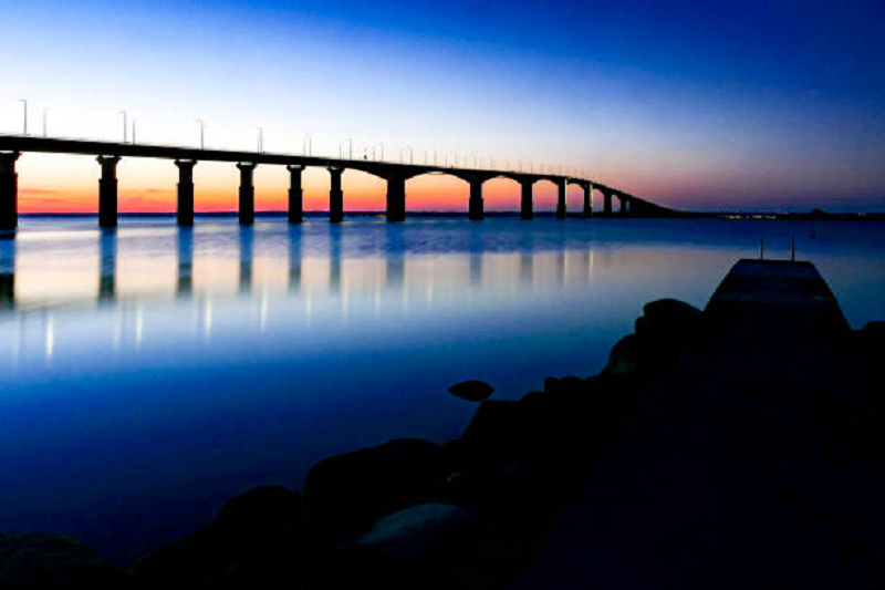 Hur många bultar finns det i Ölandsbron